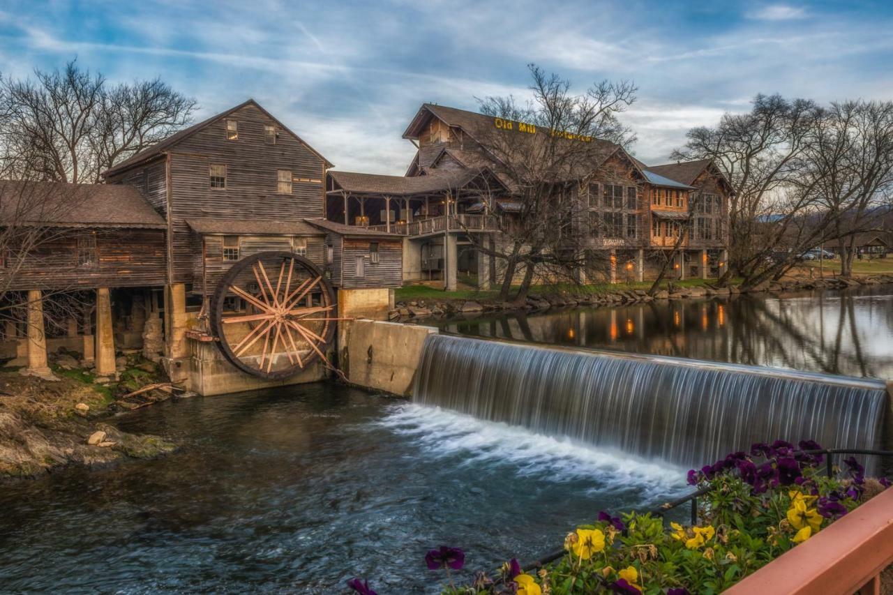 Villa Running Bear Cabin Shady Grove Exterior foto